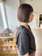 ヌン(nun)の写真/簡単お手入れで美フォルム持続!高い再現性はカット技術にあり!あなたにフィットしたショートご提案します☆