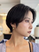 アビー(ABBEY4)&nbsp;ショートヘアショートカットコンパクトショートくびれショート