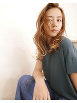 マリブ(Malibu)&nbsp;ヘルシーパーマ×ロングレイヤー×頭皮ケア×ヘッドスパ