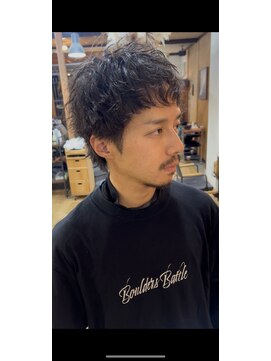 ブリッジ(BRIDGE) スパイキー系ショート