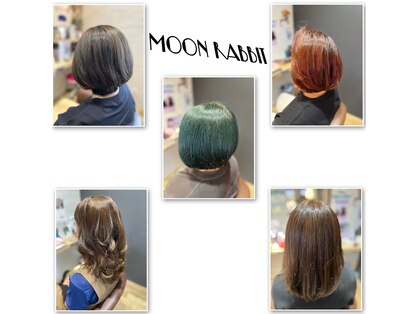 ムーンラビット(Moon rabbit)の写真