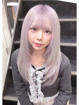 ☆CAPSULE☆ホワイトラベンダー