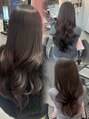 ロンドポレール 北千住(Lond polaire)&nbsp;お客様の好み×似合わせを叶えるカラー配合♪