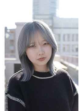 【Yuya】ミディアムレイヤー