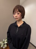 アレー(...alley)&nbsp;【takuto】レイヤーボブ