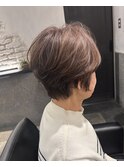 美シルエットショート