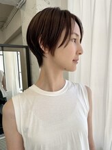 グラース(grace)&nbsp;【30代～50代】ショートボブ