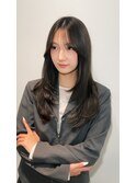 髪質改善デジタルパーマ