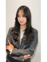 ヒール 銀座(heel)&nbsp;髪質改善デジタルパーマ