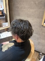 ヘアリゾート エーアイ 亀戸店(hair resort Ai) 2回転ツイストスパイラルパーマ