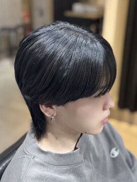 ブルニール 心斎橋(BLEUNIR) メンズウルフ