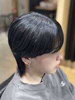 ブルニール 心斎橋(BLEUNIR) メンズウルフ