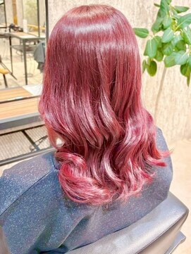 レラート デザイン コスタ 浦和(Relato DESIGN COSTA) カシスピンク