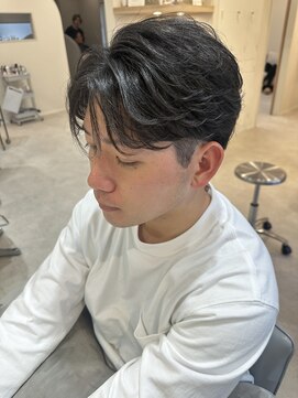ベル サウス(BHEL south) *メンズカットツイスパフェザー