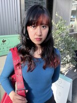 ワゴンヘアー(wagon hair)&nbsp;point bleach 