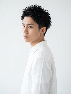 ライフイズモーメント 浜松富塚店(Life is...Moment) ショートアップバング