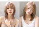 アリュールヘアー ルーチェ(ALLURE hair luce)の写真/[心斎橋/難波]無休☆朝9時～23時♪お客様1人1人のお顔に合わせた丁寧なカットが人気◎お得なクーポンあり☆