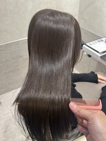 エレノア アネックス 枚方(Eleanor ANNEX)&nbsp;透明感グレージュ