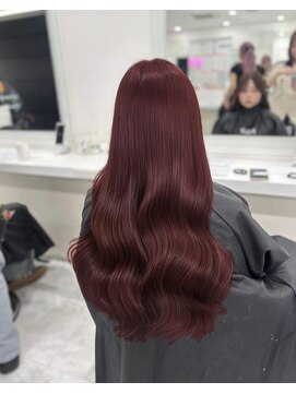 オットット(OttottO) 艶髪透明感ヘアブリーチなし表参道青山外苑前