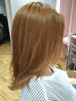 ヘアアートディックス 土気店(Hair Art dix) ソフトレイヤーストレート