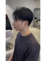 ビスチェ(Vische) 大人ショートヘア