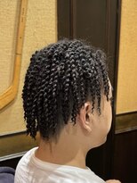 ヒロギンザ 大宮駅前店(HIRO GINZA)&nbsp;針金パーマ