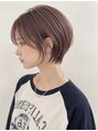 ウィールールピヴォクロス(WE RULE pivot cross) 忙しい朝も時短で決まる大人ショート