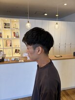 ルッツ(Lutz. hair design) 7/6メンズショート