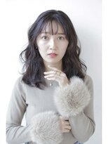 キース(KITH)&nbsp;韓国ヘア×ロングパーマ（長岡天神）