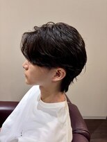 ルシードスタイルサワ(LUCIDO STYLE sawa)&nbsp;ニュアンスパーマ