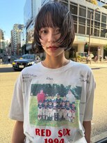 ラジ キタハマ(Laji kitahama)&nbsp;ルーズパーマ【NANA】