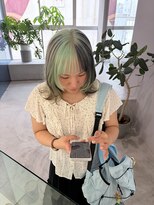 キオク(KIOX)&nbsp;チョコミントカラー