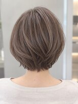 サンタフェ 名駅店(Santa'Fe) 白髪ぼかしカラー/脱白髪染め/グレイカラー/大人女性