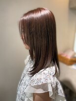 マロウイヴ(mallow eve)&nbsp;艶暖色ベージュ