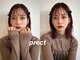 ヘアーデザインプレクト(Hair Design PRECT)の写真