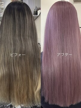 ラキング ギンザ トウキョウ(LAKING GINZA) 複雑履歴修正