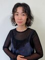 ステレオ ヘアデザイン 安城店(STEREO HAIR DESIGN)&nbsp;黒柳 美加