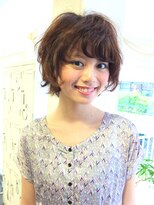 コクーン(Cocoon)&nbsp;楽チンショートボブ☆