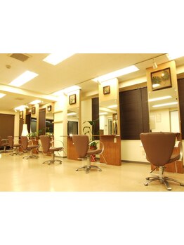 人気のhairRidge淵野辺店が更にお得に！カット+カラーが\6800★デジタルパーマ+カット+トリートメント\8400