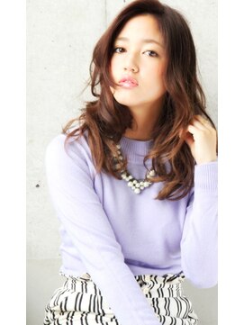 オリーブフォーヘアー(olive For hair) ☆パステルウェーブ☆【olive for hair】03-6914-0898