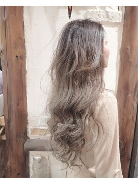 ユートピア(U topia) U-topiaスタイル【リアルサロンワーク５２９】