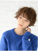 外ハネショート【EARTH花小金井店】