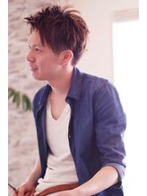 ヘアデザイン リアン(LIEN) 仁坂 真之