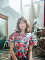 ソーホーニューヨーク 春日部店(SOHOnewyork)&nbsp;大人カジュアル☆フリンジバング