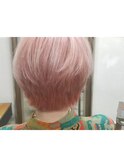 Z「キャンディーピンク◎」