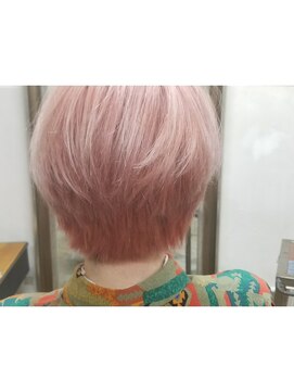 ゼットサロン(Z SALON) Z「キャンディーピンク◎」