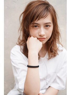 ヘアスタジオニコ(hair studio nico...) ゆれ