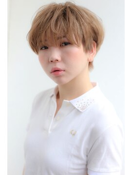 リプレイ(replay) クール&フェミニンショート