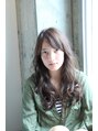 ヘアテラスベル(HAIR TERRACE BELL) 透明感のある透き通ったカラーも得意です