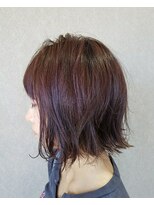 ナンブスカイ(nambu-SKY)&nbsp;切りっぱなしボブ